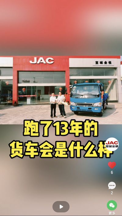 使用13年，行駛超200萬公里，幸得有你，一路相伴。